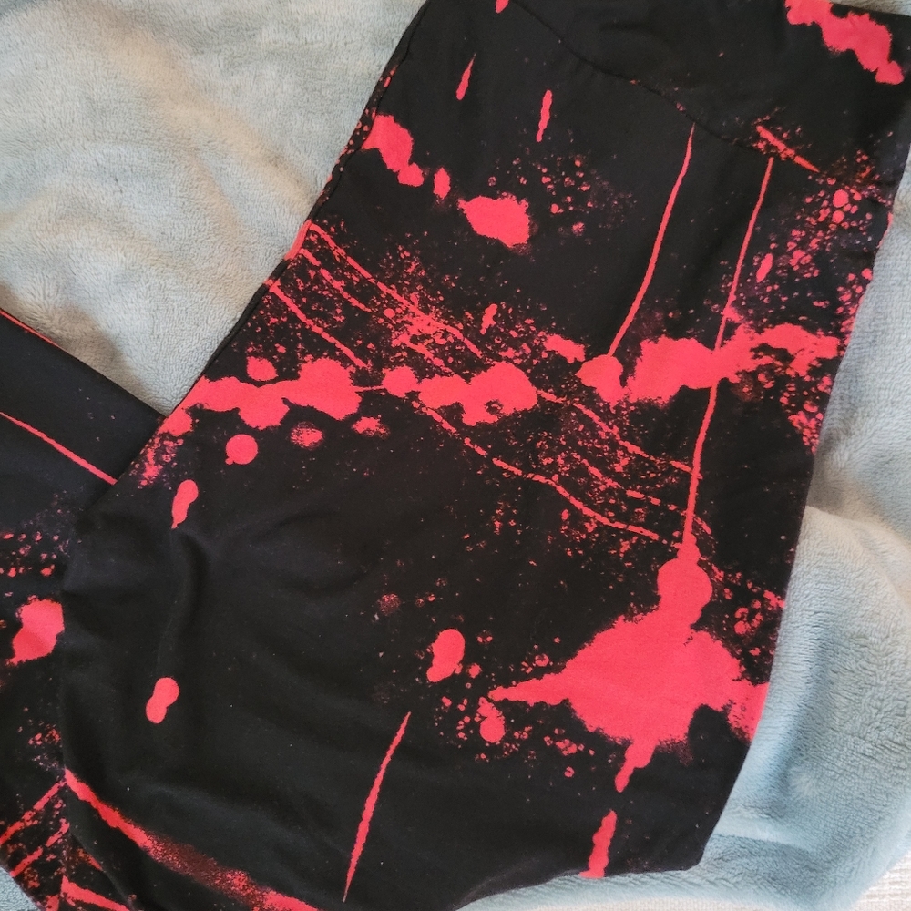 Brand New Vintage Halloween Leggings